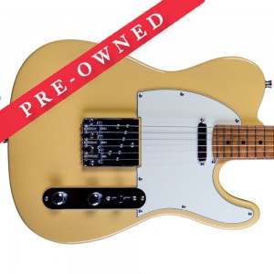 B-Stock Jet Guitars JT-300 BTS Roasted Maple - Blonde